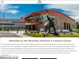 Sites similar to washakiemuseum.org