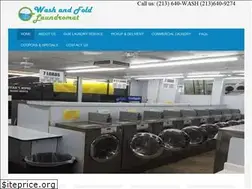 Sites similar to washandfoldlaundromat.com