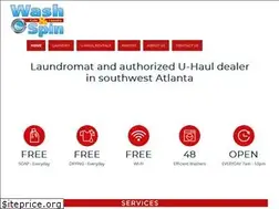 Sites similar to washandspin.com