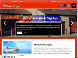 Sites similar to washangeldrycleaning.co.uk