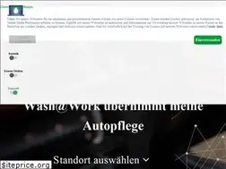 Sites similar to washatwork.de