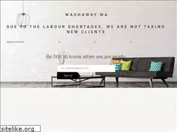 Sites similar to washaway.com.au