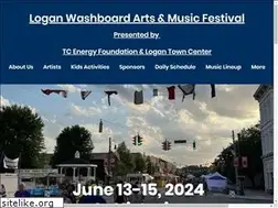 Sites similar to washboardmusicfestival.com