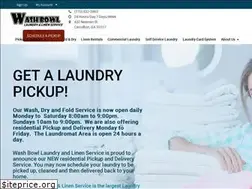 Sites similar to washbowl.net