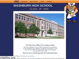 Sites similar to washburn1965.com