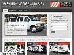 Sites similar to washburnautorv.com