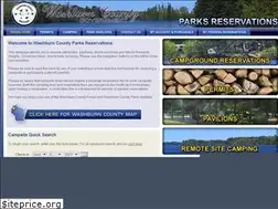 Sites similar to washburncountyparks.us