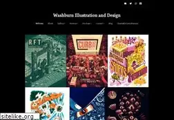 Sites similar to washburnillustration.com