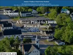 Sites similar to washburnmaine.org