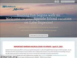 Sites similar to washburnmarina.com