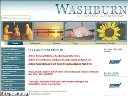 Sites similar to washburnnd.com