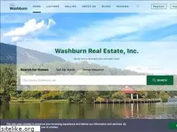 Sites similar to washburnrealestate.com
