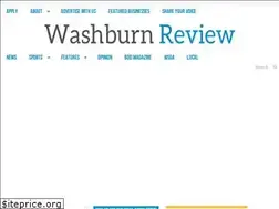Sites similar to washburnreview.org