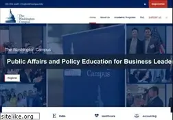 Sites similar to washcampus.edu