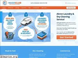 Sites similar to washclubakron.com