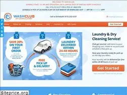 Sites similar to washclublaundry.com