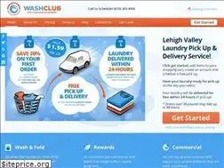 Sites similar to washclublv.com