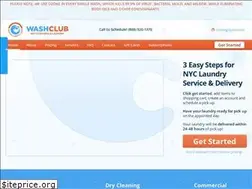 Sites similar to washclubnyc.com