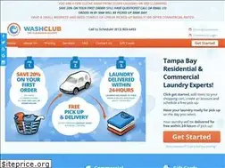 Sites similar to washclubtb.com