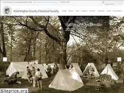 Sites similar to washcohistoricalsociety.org