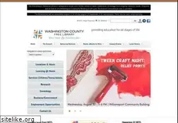 Sites similar to washcolibrary.org
