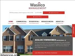 Sites similar to washcomanagement.net
