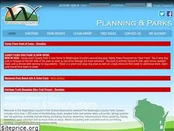 Sites similar to washcoparks.com