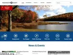 Sites similar to washcova.com