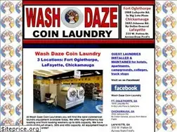 Sites similar to washdaze.com