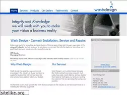 Sites similar to washdesign.co.nz