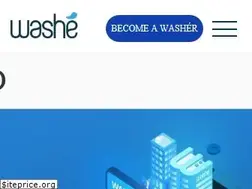 Sites similar to washe.io
