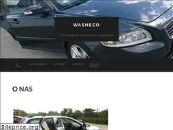 Sites similar to washeco.pl