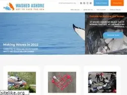 Sites similar to washedashore.org