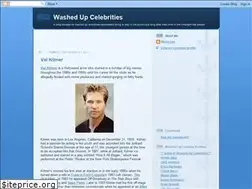 Sites similar to washedupcelebrities.blogspot.com