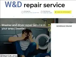 Sites similar to washer-dryer-repair-service.com