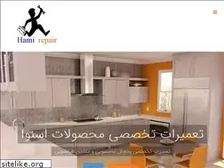Sites similar to washer-hami.ir
