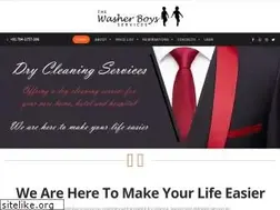 Sites similar to washerboys.com