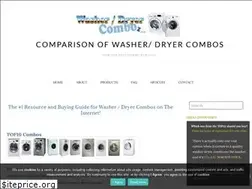 Sites similar to washerdryercomboz.com