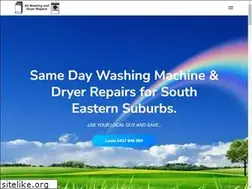 Sites similar to washerdryerservice.com.au