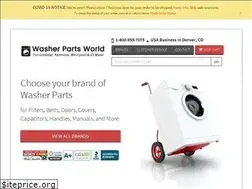Sites similar to washerpartsworld.com