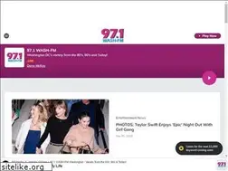 Sites similar to washfm.iheart.com