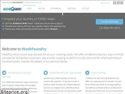Sites similar to washfoundry.com