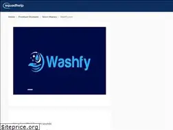 Sites similar to washfy.com