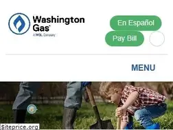 Sites similar to washgas.com