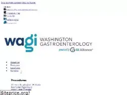 Sites similar to washgi.com