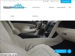 Sites similar to washhounds.com