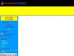 Sites similar to washhydro.com