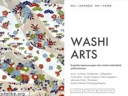 Sites similar to washiarts.com