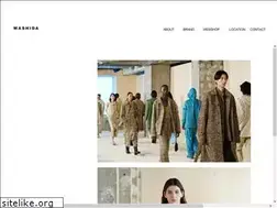 Sites similar to washida.co
