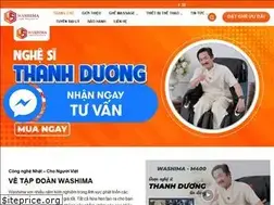 Sites similar to washima.vn